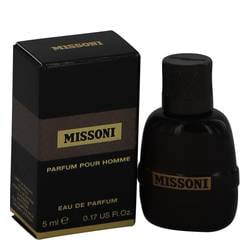 Missoni By Missoni Eau De Parfum .17 Oz Mini