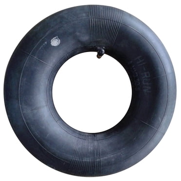 Chambre à air Hi-Run 4.10/3.50-5 Butyl TR87 pour tondeuse à gazon et brouette