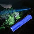 thumbnail image 1 of Meitianfacai 2 Pack 3.7'' Mini Flashlight, Strong Light Flashlight, Super Bright LED Flashlight, Household Pocket Flashlight, with 2 Ropes, s for Kids Adults, 1 of 2