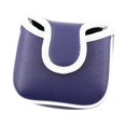 thumbnail image 1 of jinwen Couvre-Maillet de Golf pour Putter Accessoires Confortable Compact Couvre-Chef de Club de Golf Bleu Foncé, 1 of 9