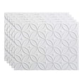 thumbnail image 2 of FASADE PB6100 Backsplash Panel 18" x 24" Rings Gl,PK5, 2 of 15