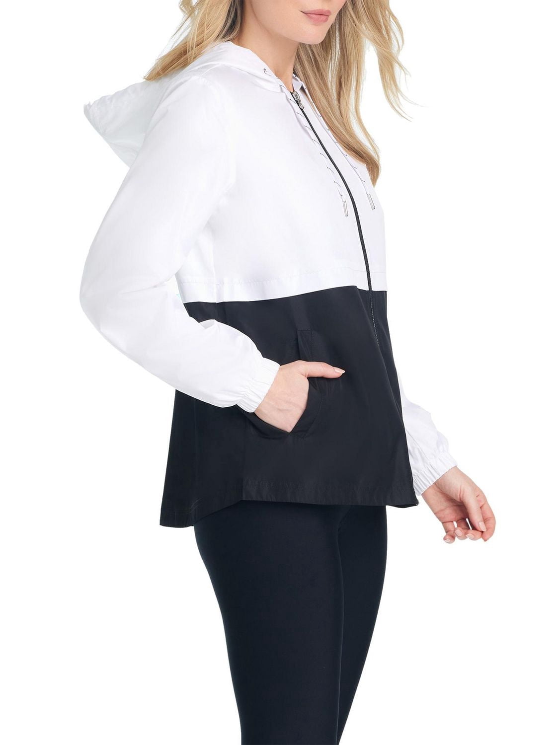 Détails Coupe-Vent Femme Color Block