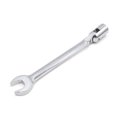 thumbnail image 1 of Unique Bargains Swivel Head Combination Socket Spanner Wrench Auto Car Repairing Tool, 1 of 3