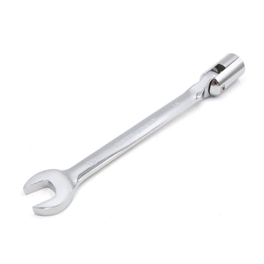 Unique Bargains Swivel Head Combination Socket Spanner Wrench Auto Car Repairing Tool