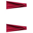thumbnail image 2 of Wweixi Elastic Hair Bands For Comfort And High Elasticity Sweat Absorption 22 purplish red 1 2Set, 2 of 6