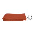 thumbnail image 3 of Almencla Billiard Pool Table Cover Furniture Covers Snooker Table Cover for Sun Rain Snow Brown 8ft, 3 of 8