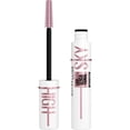 thumbnail image 1 of Maybelline Lash Sensational Sky High Base Teintée, Enrichie de Sérum, Avec Ceramide & Vitamin B5, soft black ,7.1 ml, 1 of 8