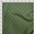 thumbnail image 3 of oneOone Cotton Poplin Fabric Geometric Block Print Fabric By Yard 56 Inch Wide, 3 of 4
