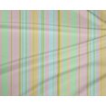 thumbnail image 3 of oneOone Polyester Lycra Fabric Multicolor Stripe Print Fabric By The Yard 56 Inch Wide, 3 of 3