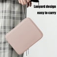 thumbnail image 4 of Étui de Transport pour Tablette, Étui de Protection Imperméable Usavan pour Tablette 12,9 Pouces, Rangement à Multiples Poches avec Lanière, Housse en Polyester Durable pour Bureau et Voyage, 4 of 7