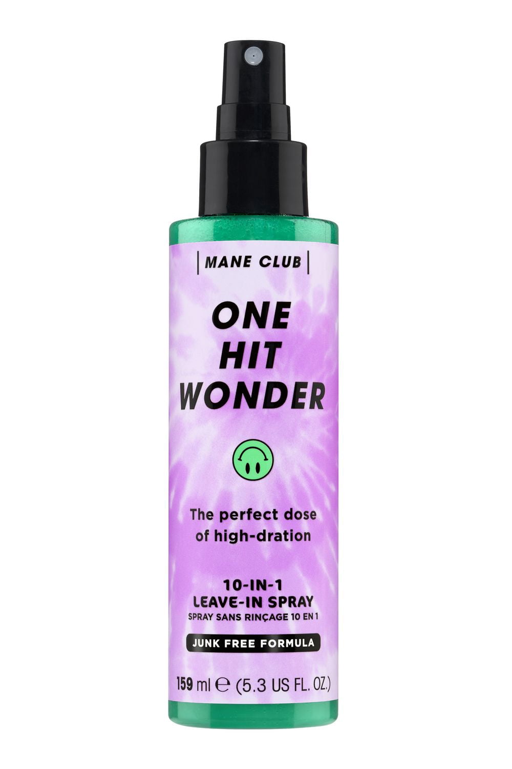 MANE CLUB ONE HIT WONDER 10-in-1 Leave-In Spray