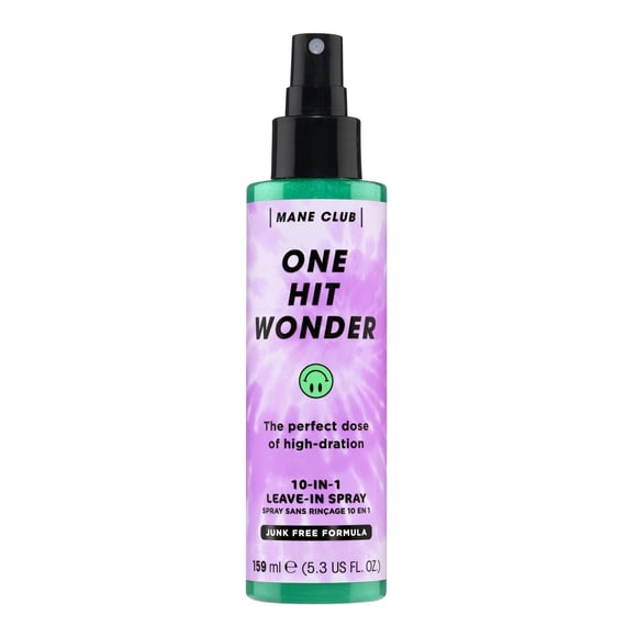 MANE CLUB ONE HIT WONDER 10-en-1 Vaporisateur Sans Rinçage