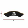 thumbnail image 2 of Chapeau de pirate pour enfants, 2 of 5