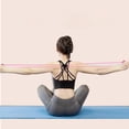 thumbnail image 4 of Yhmxh Workout Equipment Exercise Equipment Home Gym Equipment Pilates Equipment Pulling Rope Eight Character Pulling Device Shoulder Opening Fitness Back Beauty Pulling Elastic Arm Fitness Equipment, 4 of 5