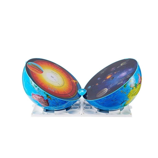 Oregon Scientific SG338R Smart Globe Explorer AR Educational World