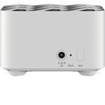thumbnail image 4 of Netgear Orbi Mesh WiFi System (2-pack). Up to 3,000 sq. ft. 1.2Gbps Dual-band WiFi (RBK12), 4 of 4