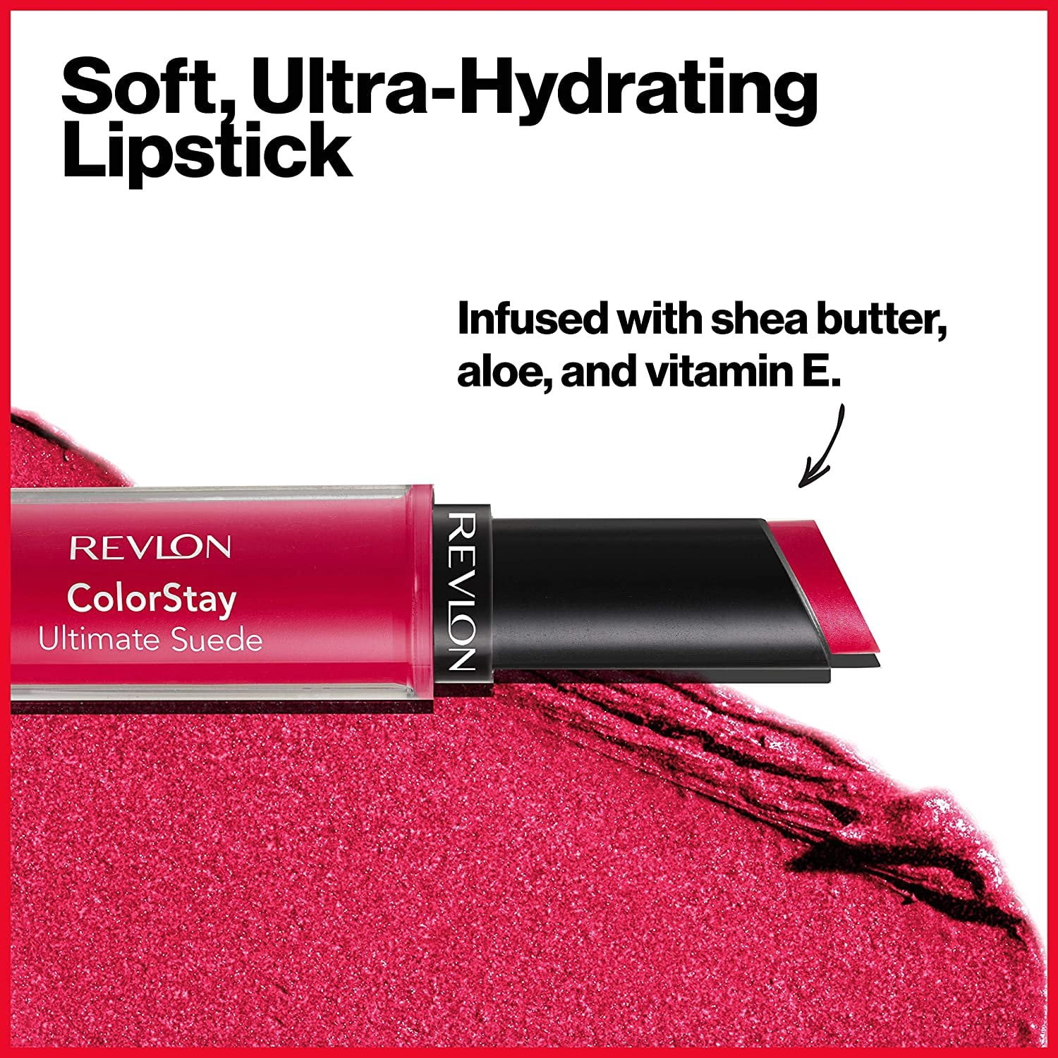 Revlon Colorstay Rouge à Lèvres Suède Ultime
