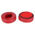 thumbnail image 1 of 2PCS Earphone Headphone Ear Pad Cover Cushion Replacement for  MDR XB950BT Red, 1 of 8