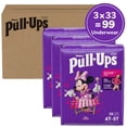 thumbnail image 1 of Pull-Ups Girls' Potty Training Pants, 4T-5T (38-50 lbs), 99 Count, 1 of 9