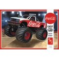 thumbnail image 1 of 1/25 Coca-Cola 1988 Chevy Silverado Monster Truck, 1 of 5