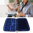 thumbnail image 4 of Étui de Rangement pour Embouchure de Saxophone, Sac à Main en Tissu Oxford Design Universel pour Embouchure, 4 of 8