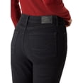 thumbnail image 2 of Jean mi-taille droit pour femme Levi Strauss SignatureMC, 2 of 5