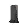 thumbnail image 1 of ASUS DC300 - Docking station - USB-C - HDMI, DP, USB-C - 1GbE - 150 Watt, 1 of 1