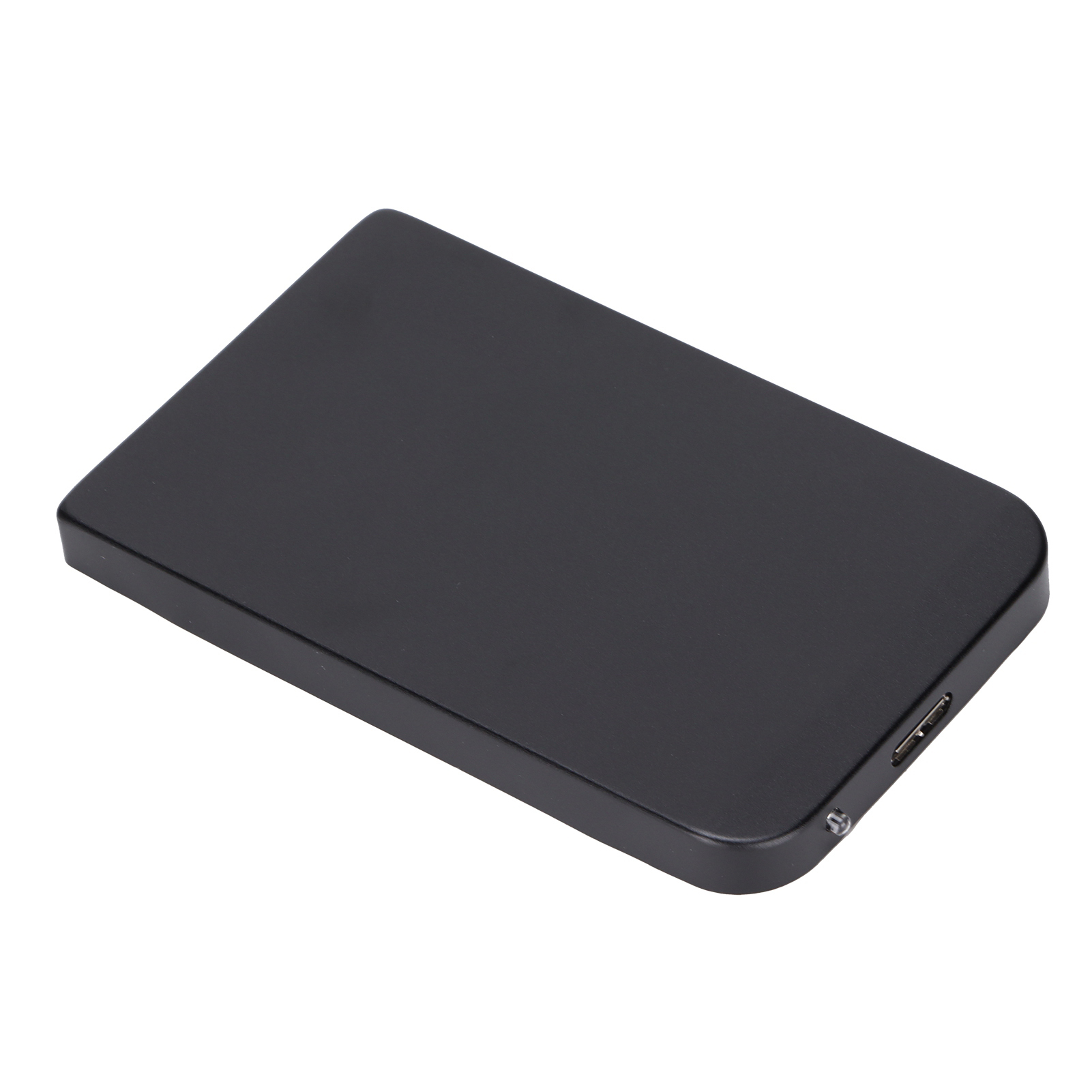 Hard Drive Case, SSD Enclosure USB3.0 Transmission Interface Hot Swap Plug Play 5Gbps Theoretical Transmission Speed  For  For OS X