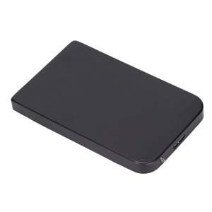 Cas de disque dur, SSD Enveloppe USB3.0 Interface de transmission Hot Swap Plug Play 5Gbps Vitesse de transmission théorique pour OS X