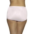 thumbnail image 2 of Vanity Fair Womens Perfectly Yours Ravissant Tailored Nylon Brief, 8, 2 of 3