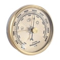 thumbnail image 2 of Atmospheric Pressure Barometer | 3-in-1 Manometer Hygrometer Thermometer | Accurate Weather Monitor | Sleek Design | Durable Materials | Home Office Decor | 1 Pack, 2 of 5