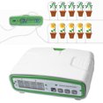 thumbnail image 1 of Automatic Double Pump Watering System for 20 Potted Plants Irrigation Kit with 30-Day Programmable Water, 1 of 8