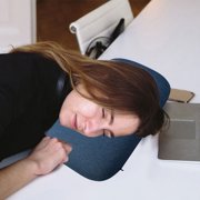Chmadoxn Nap Pillow Travel Pillow Office Mat Sleeping Pillows Latexs Pillow Sleeping Pillow Height Suitable For Adults And Children nap pillows