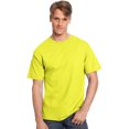 thumbnail image 1 of Hanes T-Shirt Sans Étiquette - 5250, 1 of 1
