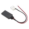 thumbnail image 3 of AUX Bluetooth Module,Car Bluetooth AUX Cable Bluetooth Audio Adaptor Bluetooth AUX Receiver Module Industry-Leading Standards, 3 of 5