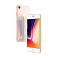 thumbnail image 1 of Restored Apple iPhone 8 - 64GB – Gold – 12MP Rear & 7MP Front Camera - Fully Unlocked Smartphone - Fair Condition, 1 of 1