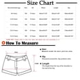 thumbnail image 3 of Tranfacy Shorts pour Enfants, Shorts pour Ados, Pantalons de Sport pour Enfants Shorts Décontractés pour Filles Pantalons à Nœud pour Enfants Pantalons d'Extérieur Shorts, 3 of 3