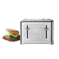 thumbnail image 1 of Cuisinart 4 Slice Touch Screen Toaster, 1 of 3
