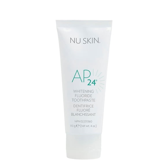 Nu Skin AP24 Whitening Fluoride Toothpaste 4 oz