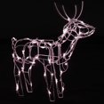 thumbnail image 3 of vidaXL Présentoir de Lumières de Noël 3 Pcs Rennes 229 DEL, 3 of 5