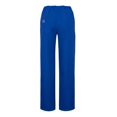 thumbnail image 3 of Sivvan Pantalon d'Uniforme Unisexe à Jambe Fuselée avec Cordon, 3 of 5