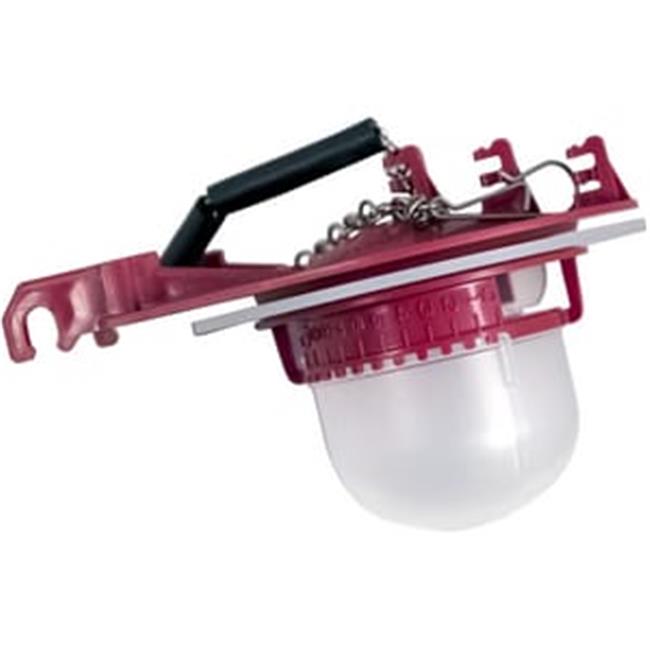 Lincoln Products 110604 3 Po. Flapper de Réservoir de Toilette en Caoutchouc