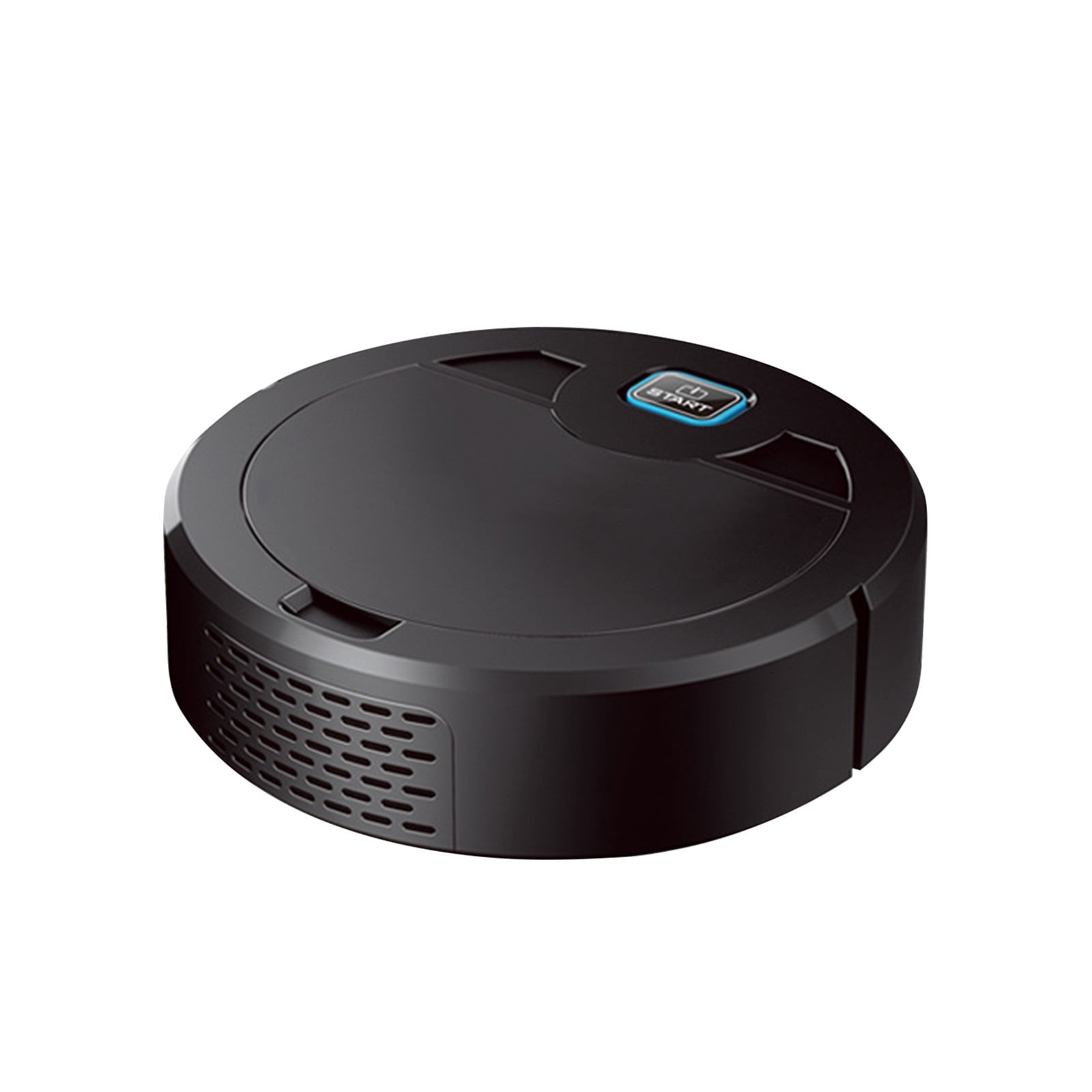 Wamans Robotic Vacuums Robot Vacuum And Mop Combo,3 in 1 Robotic Vacuum Cleaner With Watertank/Dustbin/Brush,Blocked By Hair,Ideal for Hard Floor/Pet