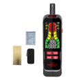 thumbnail image 1 of Riwcyla Handheld Combustible Gases Leak Detector Natural Gases Leakage Tester Portable Combustible Gases Concentration Analyzer Meter with Sound Light Alarm Function, 1 of 6