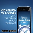 thumbnail image 2 of Oral-B Kids Electric Toothbrush featuring STAR WARS, for Kids 6+, 2 of 9