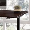 thumbnail image 4 of Move 60 Series 60W L Shaped Standing Desk in Mocha Cherry - Engineered Wood, 4 of 7