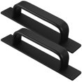 thumbnail image 1 of 2pcs Adhesive Handle 148mm Cabinet Door Handle And Pull Cupboard Handle, 1 of 8
