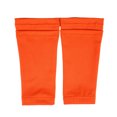 thumbnail image 2 of CAROOTU Manchons de Compression pour Mollets pour Protège-Tibias Chaussettes de Compression pour Jambes avec Fente Inférieure, 2 of 5