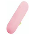 thumbnail image 4 of tredstone Home Outdoor Travel Toothbrush Holder Toothpaste Portable Cover Storage Cup Box powder + powder 1Set, 4 of 5