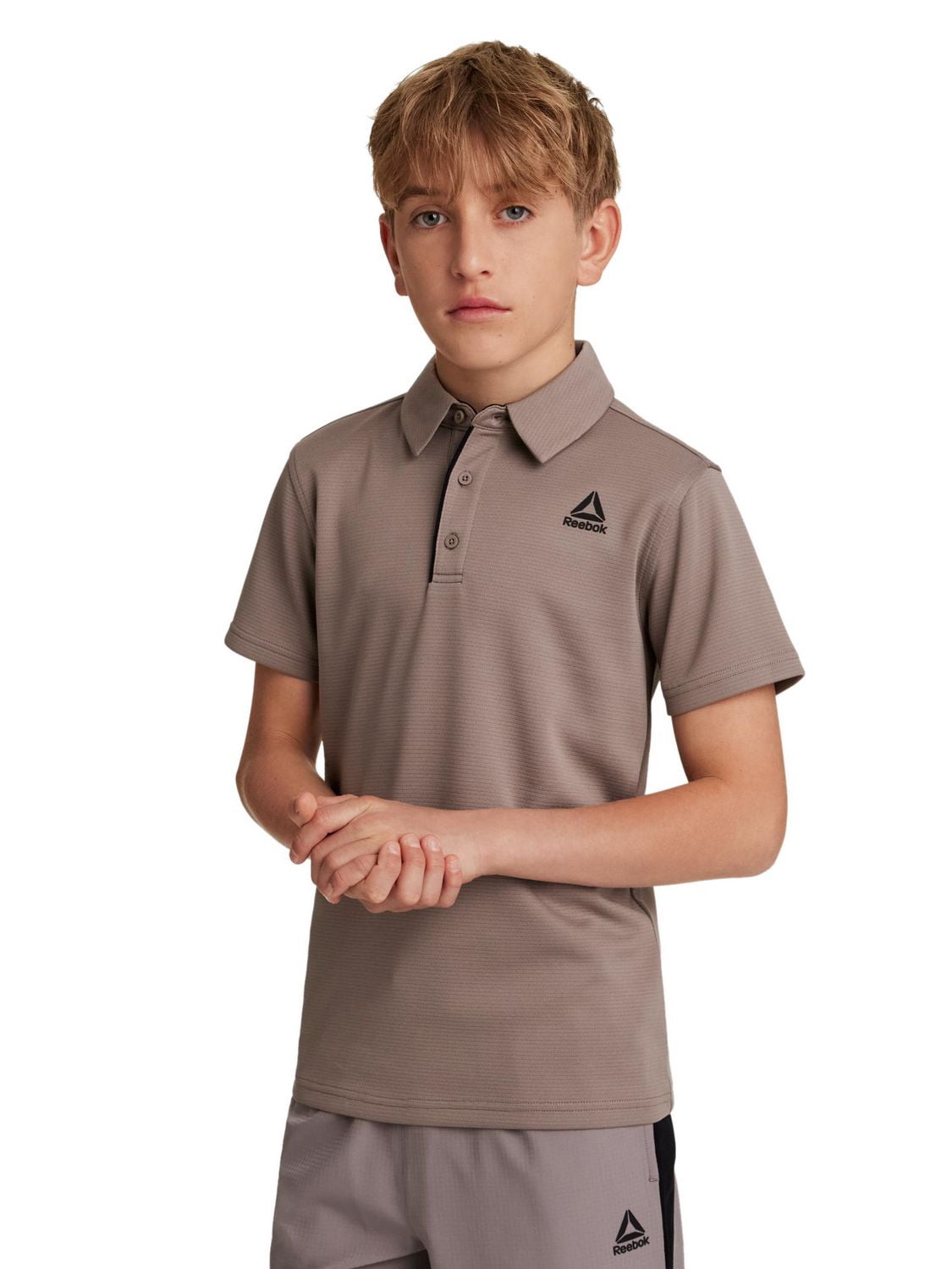 Polo Reebok Ace Performance pour garçon